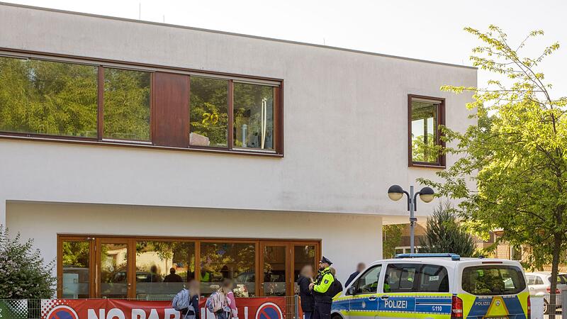 Messerangriff auf Schüler an Grundschule in Berlin-Spandau