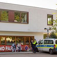 Messerangriff auf Schüler an Grundschule in Berlin-Spandau