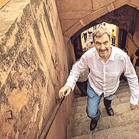 Es geht wieder aufwärts: Markus Söder hat seinen Magen-Darm-Infekt überstanden.