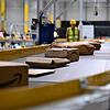 Amazon-Paketsortierung