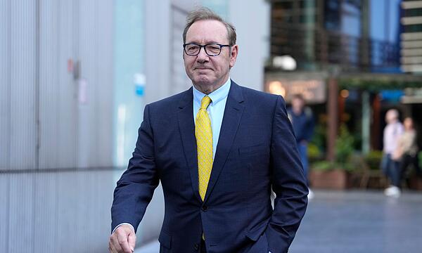 Kevin Spacey