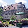 Auch in diesem Jahr lädt Mitwitz zum Fränkischen Gartenfest mit Künstlermarkt ein. Auch in diesem Jahr lädt Mitwitz zum Fränkischen Gartenfest mit Künstlermarkt ein.