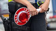 Grenzkontrollen Bundespolizei