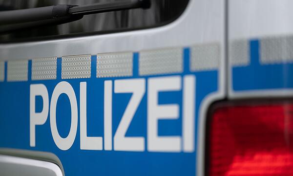 Symbolbild Polizeiauto
