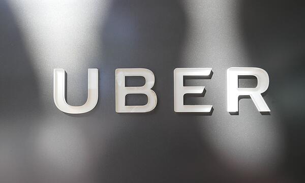 Fahrdienstleister Uber