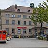 Einsatz Bahnhof in Kronach - Person im Gleisbett Einsatz Bahnhof in Kronach - Person im Gleisbett