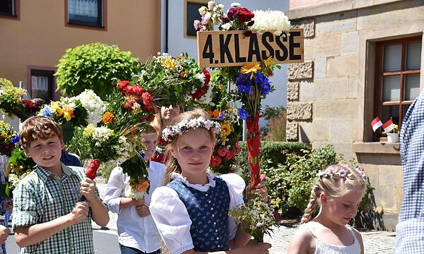 Gregorifest in Kasendorf2024 Gregori Kasendorf