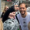 DFB-Torwandschießen in HerzogenaurachDFB-Torwandschießen in Herzogenaurach