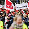 Ein Gemeinschaftsstreik von Verdi und EVG trifft am Montag unter anderem die Busfahrer in Erlangen-Höchstadt. Ein Gemeinschaftsstreik von Verdi und EVG trifft am Montag unter anderem die Busfahrer in Erlangen-Höchstadt.
