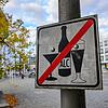 In Bad Kissingen wird es an verschiedenen Orten in der Stadt neben einem Alkohol- auch ein Cannabisverbot geben. (Symbolbild) In Bad Kissingen wird es an verschiedenen Orten in der Stadt neben einem Alkohol- auch ein Cannabisverbot geben. (Symbolbild)