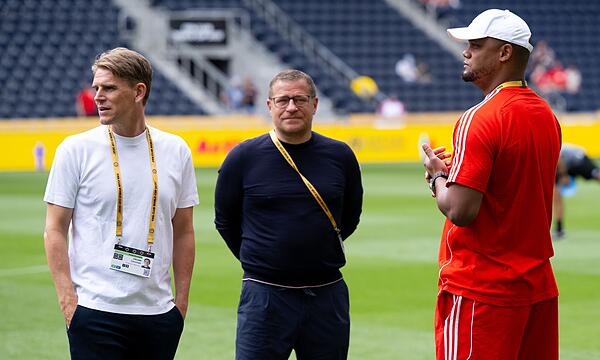Bayern München - Auckland City