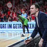 Philipp Höhne ist seit fünf Jahren Geschäftsführer der Bamberg Baskets.