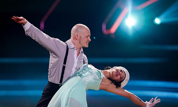 Tanzshow «Let's Dance»