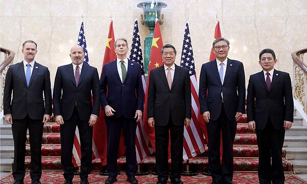Zollstreit USA China
