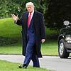 US-Präsident Trump - Krypto