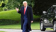 US-Präsident Trump - Krypto