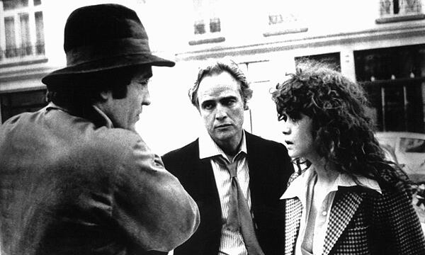 Bernardo Bertolucci