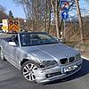 Unfall auf der B4 Stadtautobahn Coburg Unfall auf der B4