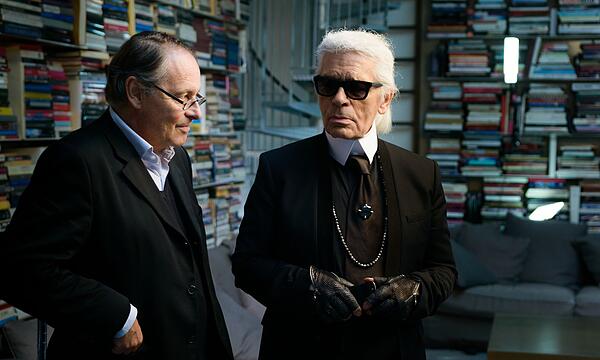 TV Ausblick - 3sat - «Karl - Der Mann hinter der Maske»