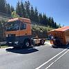 Steinbach am Wald: Verkehrsunfall auf der B 85