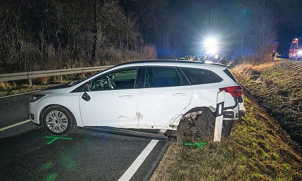 Unfall Ebersdorf