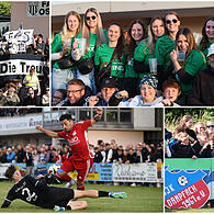 Die schönsten Impressionen vom Relegationshinspiel zwischen dem FC Sand und der DJK Dampfach gibt es zum Durchklicken in unserer Bildergalerie.
