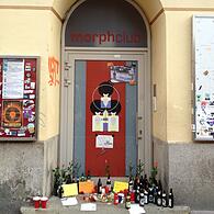 2014 schloss der Morph Club seine Tore.