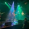 Classic-Rock Band „Claro“ trat schon häufiger im Bamberger Live-Club auf. Mit großer Leidenschaft stehen die Bandmitglieder auf der Bühne.