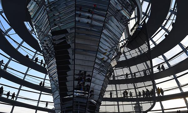 Architekt Norman Foster wird 90
