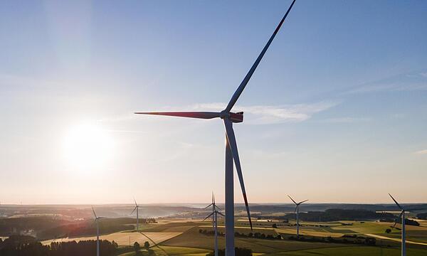 Burkardroth und Windenergie: Warum es vorerst keine Windparks geben wird.