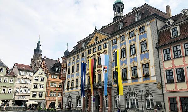 Rathaus Coburg