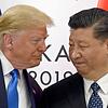 Weißes Haus stellt Telefonat von Trump und Xi in Aussicht