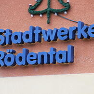 Stadt Rödental - Kreis Coburg - Stadtwerke Rödental