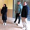 Daniela Raab-Gomez, Marvin Wurian und Steffen Mattes übernehmen als Pächter künftig das Café an der Seebühne in Kronach. Daniela Raab-Gomez, Marvin Wurian und Steffen Mattes übernehmen als Pächter künftig das Café an der Seebühne in Kronach.