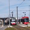 Die Straßenbahn-Haltestelle Nürnberg Wegfeld wäre der Ausgangspunkt der Stub. Die Straßenbahn-Haltestelle Nürnberg Wegfeld wäre der Ausgangspunkt der Stub.