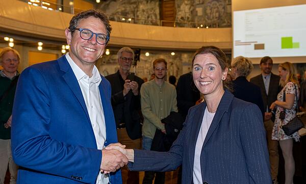 Stichwahl für das Amt des Oberbürgermeisters in Würzburg