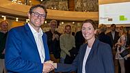 Stichwahl für das Amt des Oberbürgermeisters in Würzburg