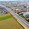 Wohnraum, Infrastruktur, Industrie: Wie in der Stadt Forchheim verschwinden im gesamten Landkreis immer mehr Grünflächen unter dem Grau. Wo welche Flächen verschwinden, zeigt die große Datenauswertung von fraenkischertag.de.