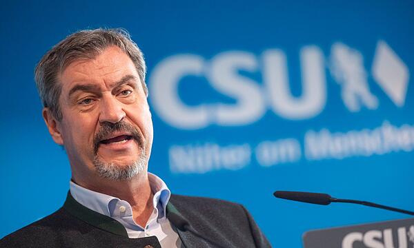 Markus Söder