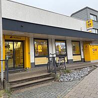 Die Forchheimer Postbank in der Bamberger Straße schließt ihre Türen.