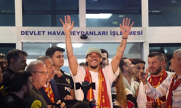 Nationalspieler Sané in der Türkei