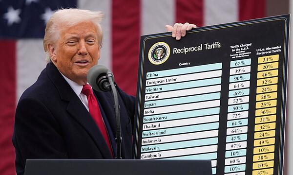 US-Präsident Trump