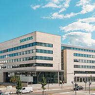 Erlangen ist der größte Siemens-Standort weltweit: Der Siemens Campus ist ein Areal, das zum Leben und Arbeiten im Süden der Stadt konzipiert wurde.