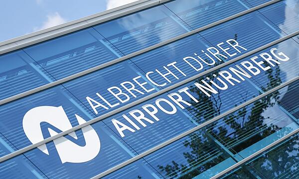 Flughafen Nürnberg