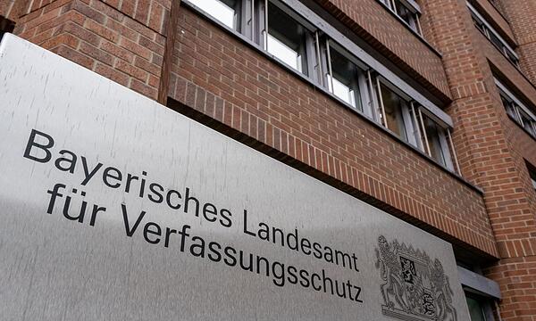 Bayerisches Landesamt für Verfassungsschutz