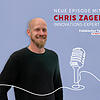 Prof. Christian Zagel hat die Innovation zum Beruf gemacht. Prof. Christian Zagel hat die Innovation zum Beruf gemacht.
