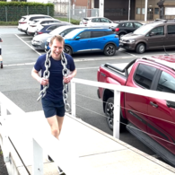 Nikolas Pfannenmüller Spartan Training