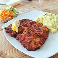 Wo gibt es rund um Bamberg das beste Schnitzel? Die Leser haben entschieden.
