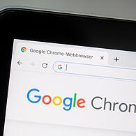 Der Internetbrowser Google Chrome hat einen Marktanteil von über 66 Prozent.