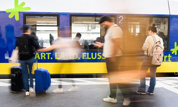 Deutschlandticket